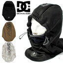 30%off 送料無料 フードウォーマー DC Shoes ディーシー シューズ メンズ レディース HOODACLAVA フェイスガード 防寒 スノーボード ...