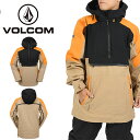 30%off Xg1 LTCY  Xm[{[hEFA VOLCOM {R BRIGHTON PULLOVER Y WPbg vI[o[ Xm{ Xm[{[h Xm[{[hEGA SNOWBOARD WEAR 2023-2024~V