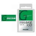 ゆうパケット対応可能! レース専用ベースワックス HYBRID BASE100(100g) SW2040 ベースワックス GALLIUM ガリウム ハイブリッド ベース フッ素配合 -25℃~0℃ ホットワックス スノーボード スノボ スキー スノー 日本正規品 10%off