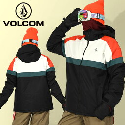 送料無料 スノーボードウェア VOLCOM ボルコム LINDY INS JACKET レディース ジャケット フード スノボ スノーボード スノーウエア SNOWBOARD WEAR 2023-2024冬新作 25%off