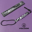 ■商品コメント &nbsp; VOLCOM (ボルコム) JP LEASH CORD リーシュコード J67524JA スノーボードと滑走者を確実に固定し、ボードを流す事故を防止する為に使用します。 ［機能］ ・100％ポリエステル ・スノーボードのリーシュコード ・リーシュコードの D リング開閉 ・Dリング接続用のリング付き 【ゆうパケットについて】 こちらの商品は1個までゆうパケット発送可能です。 ※それ以上のご注文や、他商品を同時注文のうえ【ゆうパケットを利用する】を選択されますと通常発送になりますのでご了承ください。 ※ご注文後に自動送信されるメールには通常送料が加算されて表示されます。その後、当店からお送りするご注文確認メールにて、送料を修正したお支払い金額をご連絡いたします。 ※お支払い方法はクレジットカードのみ対象になりますのでご注意ください。 &nbsp; ■商品詳細 &nbsp; ■ブランド VOLCOM（ボルコム） ■商品名 JP LEASH CORD ■品番 J67524JA ■材質 100％ポリエステル ■サイズ ONE SIZE &nbsp; ■商品カラーにつきまして &nbsp; 可能な限り商品色に近い画像を選んでおりますが、 閲覧環境等により画像の色目が若干異なる場合もございますので、 その旨をご理解された上でご購入ください。 &nbsp; メーカー希望小売価格はメーカー商品タグに基づいて掲載しています