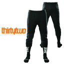 送料無料 インナー パンツ ThirtyTwo 32 サーティーツー メンズ 32 RIDELITE MERINO KNICKER ファーストレイヤー ニッカ ひざ下 膝下丈 メンズ スノーボード スノボ 紳士 男性 サーティー トゥー 8130001171 25%off