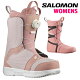 30%off  SALOMON T Xm[{[h u[c {A PEARL BOA p[ {A fB[X Xm{ Xm[ u[c wlp 2023-2024~V