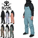 10\I  Xm[{[hEFA SCAPE GXP[v BIB PANTS Y fB[X jZbNX ru pc {gX M[ tBbg Xm{ Xm[{[h Xm[EFA {gX 71124331 2024-2025~V 24-25 24/25