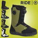 30%off 送料無料 RIDE ライド スノーボード ブーツ メンズ LASSO ラッソ BOOTS スノーブーツ スノボ 国内正規品 2024-2025冬新...