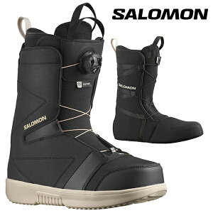 salomonのメンズ用スノボブーツ！サロモンのスノボ靴のおすすめを教えて！