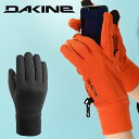 ゆうパケット対応可能! 送料無料 グローブライナー DAKINE ダカイン メンズ STORM LINER GLOVE 手袋 インナー 防寒 スノーボード スノボ スキー スノー グローブ インナーグローブ 日本正規品 BE237727 BE237-727 20%off