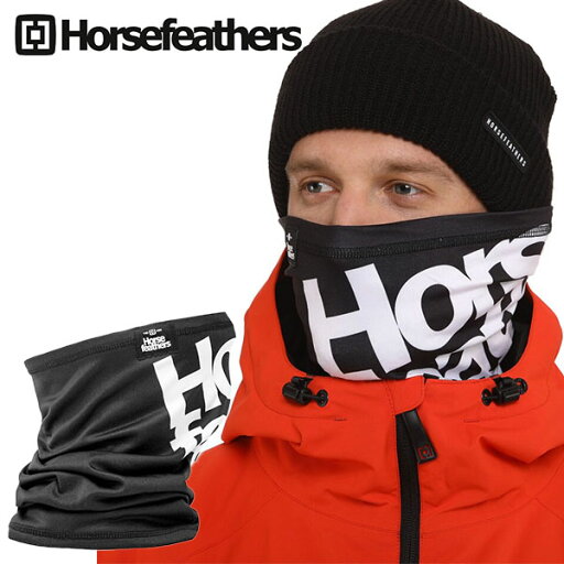 ネックウォーマー HORSEFEATHERS フォースフェザース NECK WARMER ゲイター 防寒 ロゴ メンズ レディース スノーボード スノボ スキー スノー アウトドア 25%off ネックウォーマー HORSEFEATHERS フォースフェザース NECK WARMER ゲイター 防寒 ロゴ メンズ レディース スノーボード スノボ スキー スノー アウトドア 25%off