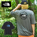 ネコポス発送!送料無料 ノースフェイス Tシャツ 透けにくい 水陸両用 半袖 メンズ レディース リラックスシルエット THE NORTH FACE ウォーター スムース ティー S/S Water Smooth Tee ラッシュTシャツ NT12431 2025春夏新色