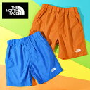 ネコポス発送! 送料無料 ノースフェイス 水陸両用 ショートパンツ キッズ 子供 THE NORTH FACE T Class V Short クラス ファイブ ショート ナイロン ハーフパンツ 撥水 nbt42530 2025春夏新作