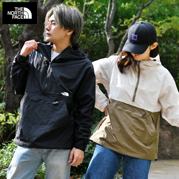 ̵Ρեʥ󥸥㥱åȥ󥺥ǥTHENORTHFACECompactAnorakץ륪СѥȥΥå뤫֤ޥƥѡNP223332025ղƿ