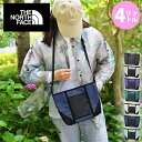 送料無料 水にも強い ノースフェイス サコッシュ メンズ レディース THE NORTH FACE ショルダーポーチ BC Sacoche nm82452 4L...