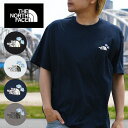 ゆうパケット発送!送料無料 ノースフェイス 花刺繍 Tシャツ メンズ レディース 半袖 THE NORTH FACE フラワー ロゴ ティー S/S Flower Logo Tee nt32546 2025春夏新作
