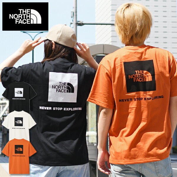 椦ѥåȯ̵ΡեTĥ󥺥ǥȾµϸ®THENORTHFACE硼ȥ꡼֥ХåƥS/SBackSquareLogoteeХåץȾµTNT324472025ղƿ