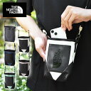 ネコポス発送! ノースフェイス サコッシュ ショルダーポーチ メンズ レディース THE NORTH FACE ネックポーチ BC Neck Pouch ミニ ...