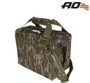AO Coolers 12パック キャンバス ソフトクーラー 日本限定仕様 ハビタット モッシーオーク 保冷力 ソフトクーラー 国内正規品