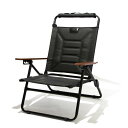 AS2OV アッソブHIGH BACK RECLINING LOW ROVER CHAIR BLACK ハイバックローバーチェア ブラック チェア 4段階調整 リクライニングローバーチェア