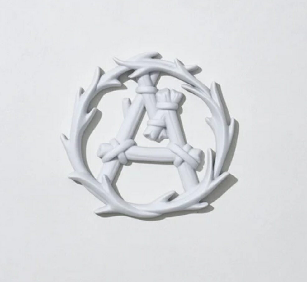 Rakuten - MOUNTAIN RESEARCH マウンテンリサーチ　3D Wreath　マグネット