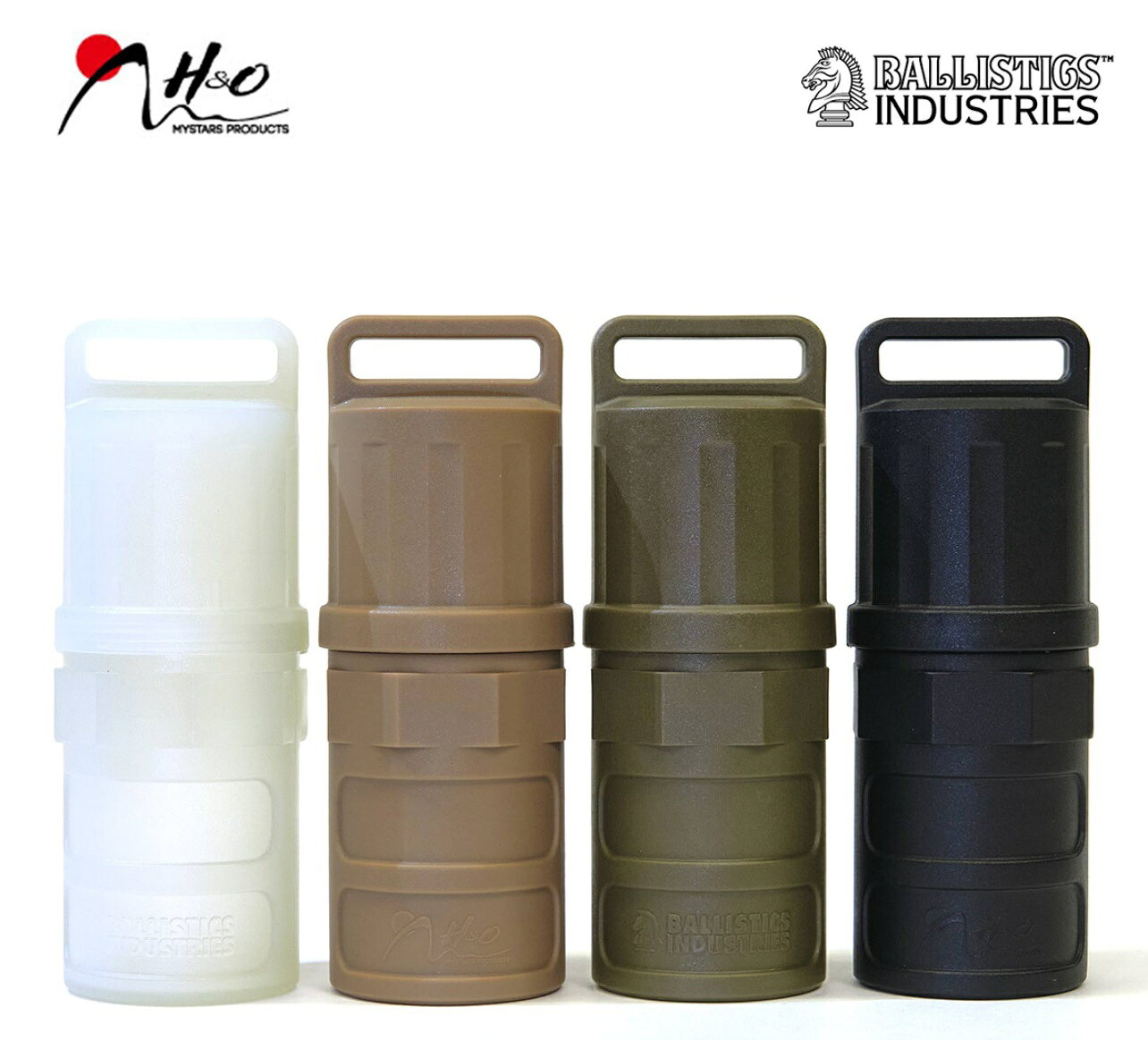 Rakuten - BALLISTICS バリスティクス　IBS CASE　ムヒケース　H＆O