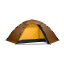 HILLEBERG ヒルバーグ スタイカ Staika 2人用テント テント キャンプ 軽量 コンパクト サンド 国内正規店 正規販売店 アウトドア