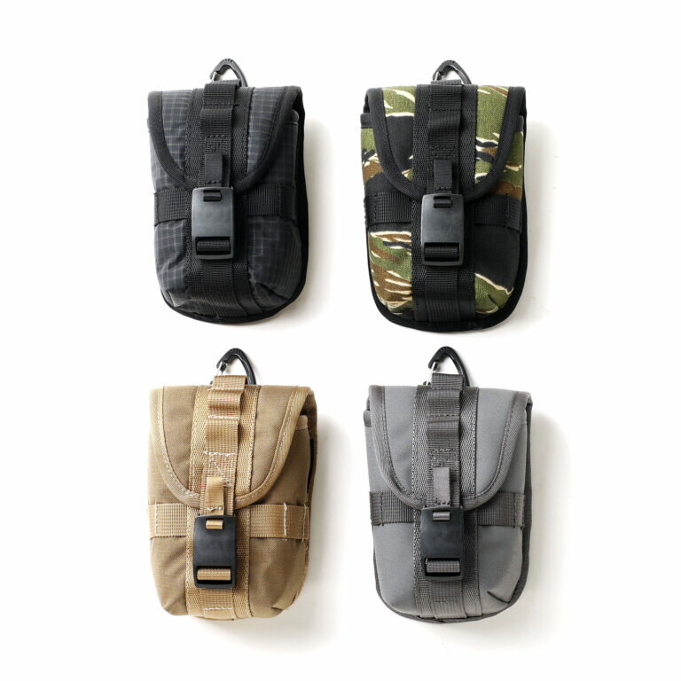BALLISTICS バリスティクス　DISTANCE METER CASE　ゴルフ　飛距離計ケース　収納ケース　キャンプ