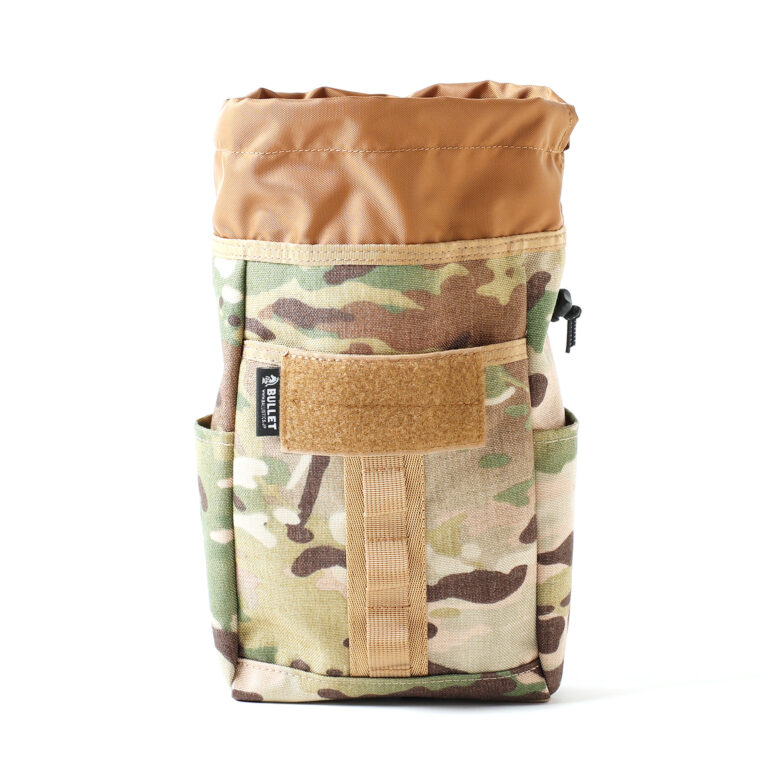 Rakuten - BALLISTICS バリスティクス　CC TRASH POUCH　ゴミ箱　モールシステム　ポーチ