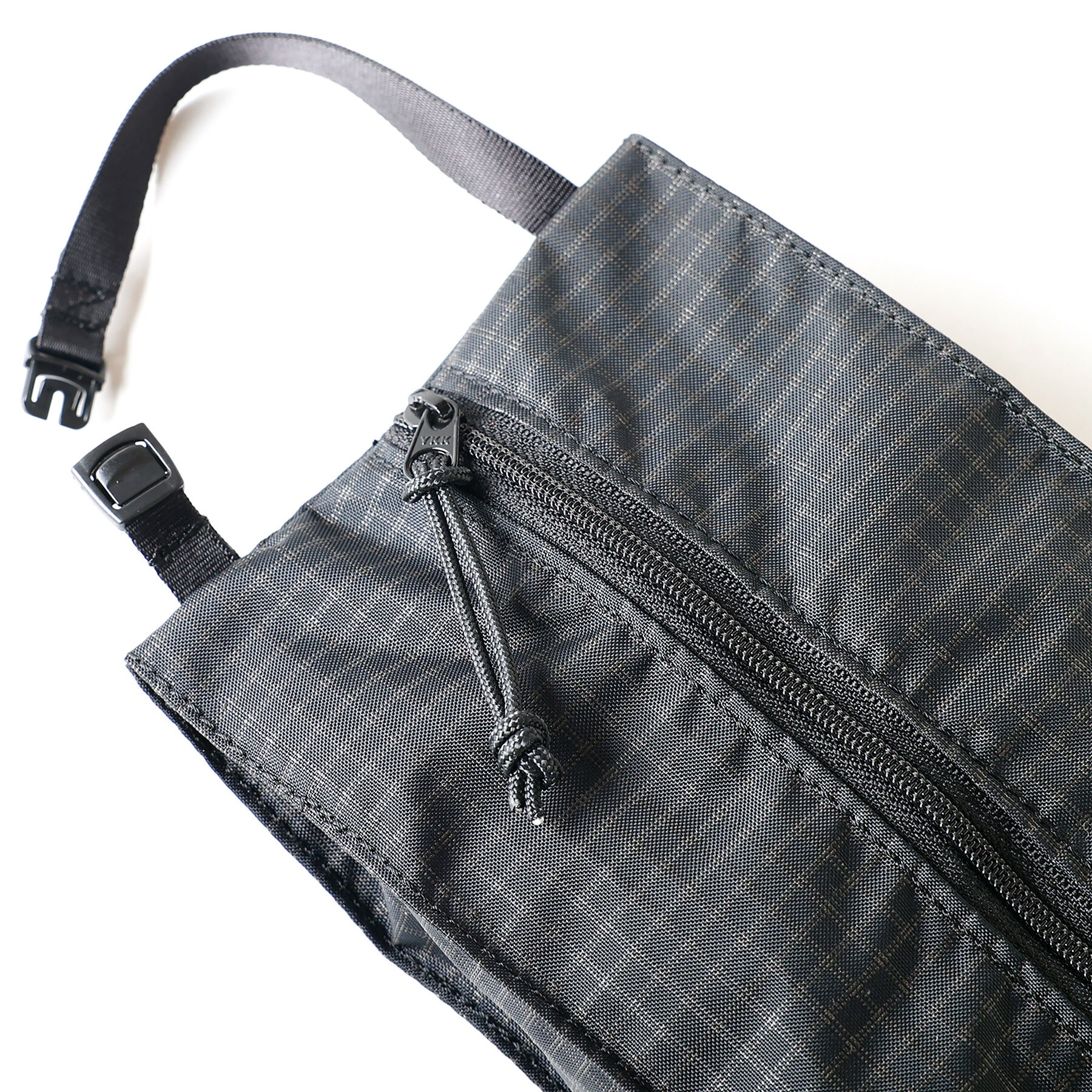 BALLISTICS バリスティクス　HANGING POUCH　BAA-2518　バッグインバッグ　立体ポ...