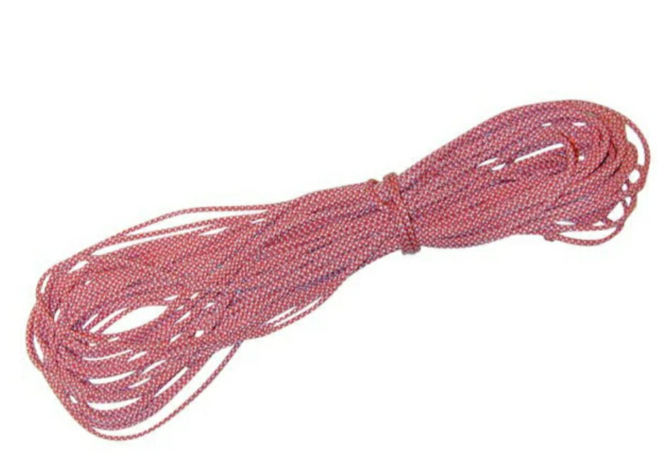 Rakuten - ヒルバーグ ガイライン 2mm (25m) 　HILLEBERG　ガイロープ　テント設営用　軽量ガイライン　UV耐性