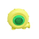 【送料無料】ブロアー エアー遊具用 エアーブロワー 送風機 450W PSE ハイパワー パワフル 持ち運び コンパクト エアー遊具 トランポリン ビニールプー...