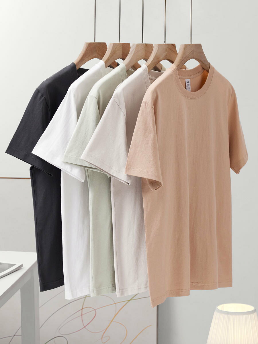 【送料無料】Tシャツ 8オンス レディース メンズ 無地 厚手 男女兼用 コットン 230g 綿 半袖 Tシャツ ゆったり 上着 半袖 春 夏 夏服 ダンス 運動会 文化祭 ユニフォーム イベント ユニフォーム ルームウェア シンプル おうちコーデ シャツ 服 服装 スポーツ キャンプ outdoorroom-10000798 デュリカント サンプル画像3