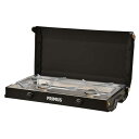 プリムス キンジャ レギュレーター付きツーバーナー 43×14×30cm #P-CKJ-2 送料無料 PRIMUS