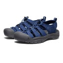キーン ニューポート エイチツー(メンズ) 26.0cm(US8) Naval Academy #1028517 送料無料 KEEN NEWPORT H2 Naval Academy