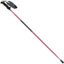 シナノ トレランポール 13.6 NEO 105cm(折り畳み30cm) レッド #550301 2本組 送料無料 SINANO