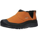 フッドキャンプ エフアール (メンズ) キーンメイプル×ブラック 28.0cm(US10.0) #1027986 送料無料 KEEN HOODCAMP FR