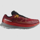 サロモン ウルトラ グライド 2 GTX(GORE-TEX) 27.0cm Bレッド×Fグレー #L47216500 送料無料 ULTRA GLIDE 2 GT...