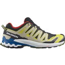 サロモン XA プロ 3D v9 ゴアテックス 26.5cm ブラック×バターカップ #L47119000 送料無料 XA PRO 3D v9 GORE-TEX...