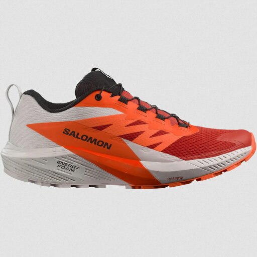サロモン センスライド 5 26.5cm Lロック×Sオレンジ #L47046200 送料無料 SENSE RIDE 5 Lunar Rock/Shocking Orange/Fiery Red SALOMON サロモン センスライド 5 26.5cm Lロック×Sオレンジ #L47046200 送料無料 SENSE RIDE 5 Lunar Rock/Shocking Orange/Fiery Red SALOMON