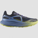  SALOMON 饤 ޥå TR [26.5cm] [顼ʥ] #L47045300 2023SS̵ۡڥݡġȥɥ ȥɥ 塼ۡGLIDE MAX TR GRANADA SKY/DARK SAPPHIRE/SUNNY LIME