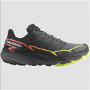 サロモン サンダークロス 28.0cm ブラック×クワイエットシェイド #L47295400 送料無料 THUNDERCROSS SALOMON