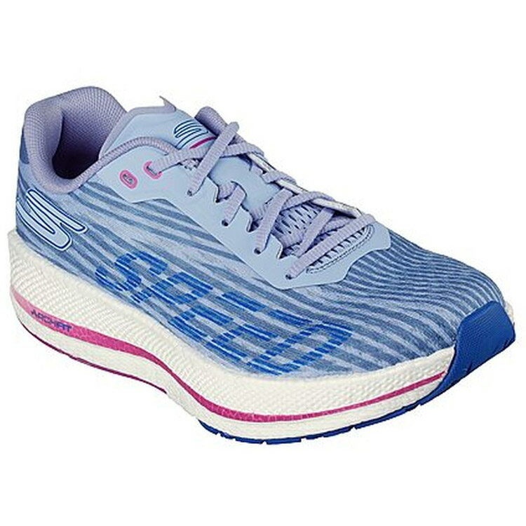 スケッチャーズ GO RUN RAZOR 4 レディース 25.0cm ペリウィンクル #172075-PERI 送料込み GO RUN RAZOR 4 SKECHERS