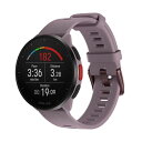 POLAR PACER(ポラールペーサー) 日本正規品 ライラックパープル バンド:S-L #900102177 送料無料