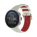 POLAR PACER PRO(ポラールペーサープロ) 日本正規品 ホワイトレッド バンド:S-L #900102180 送料無料