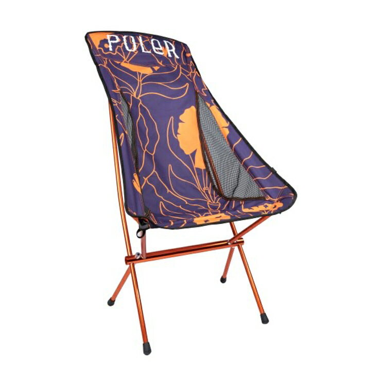 ポーラー POLeR STOWAWAY CHAIR  #222EQU9803-ASN 