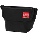 マンハッタンポーテージ カジュアルメッセンジャーバッグ XS ONLY NYC RED Label ブラック W29×H18×D11cm #MP1603ONLYNYC-1000 送料込み Casual Messenger Bag ONLY NYC RED Label MANHATTAN PORTAGE(4)