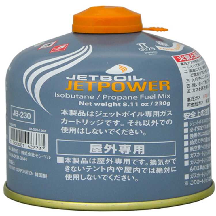 WFbg{C JETBOIL JETBOIL WFbgp[(KXJ[gbW) #1824379 230g yyzyX|[cEAEghA ̑G zyJETPOWERz