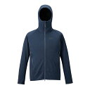 ミレー ドライ グリッド フーディ SAPHIR S (日本サイズM) MIV02040-7317 送料無料 DRY GRID HOODIE M MILLET(4)