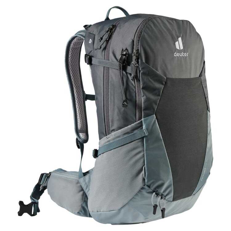 ドイター DEUTER フューチュラ 25 SL WOMENS Fit レディース バックパック カラー：グラファイト×シェール サイズ：W28×H53×D20cm D3400221-4409 【あす楽 送料無料】【スポーツ アウトドア アウトドア バッグ】【FUTURA 25 SL】