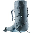 hC^[ DEUTER GAR^Ng RA 60{10 obNpbN [J[FOt@Cg~VF[] [TCYFH82~W32~D26cm(60{10L)] #D3350522-4409 2023SSyzyX|[cEAEghA AEghA obOz