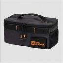 ジャックウルフスキン JP MFL C-ボトル バッグ ファントム 27×10×8cm #8007561-6350 送料込み(沖縄・離島を除く) JP MFL C-BOTTLE BAG JACK WOLFSKIN