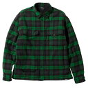 ジャックウルフスキン JP ランバージャック シャツジャケット(メンズ) M ファントムチェック #5029752-7778 送料無料 JP LUMBERJACK SH JK V2 PHANTOM CHECKS JACK WOLFSKIN